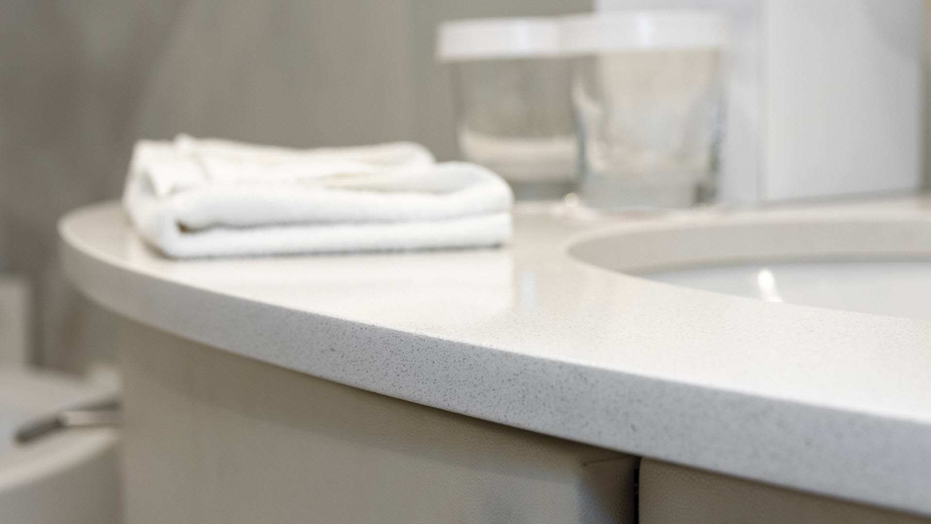 Koupelnové umyvadlové desky | Výroba | Koupelny ČERO