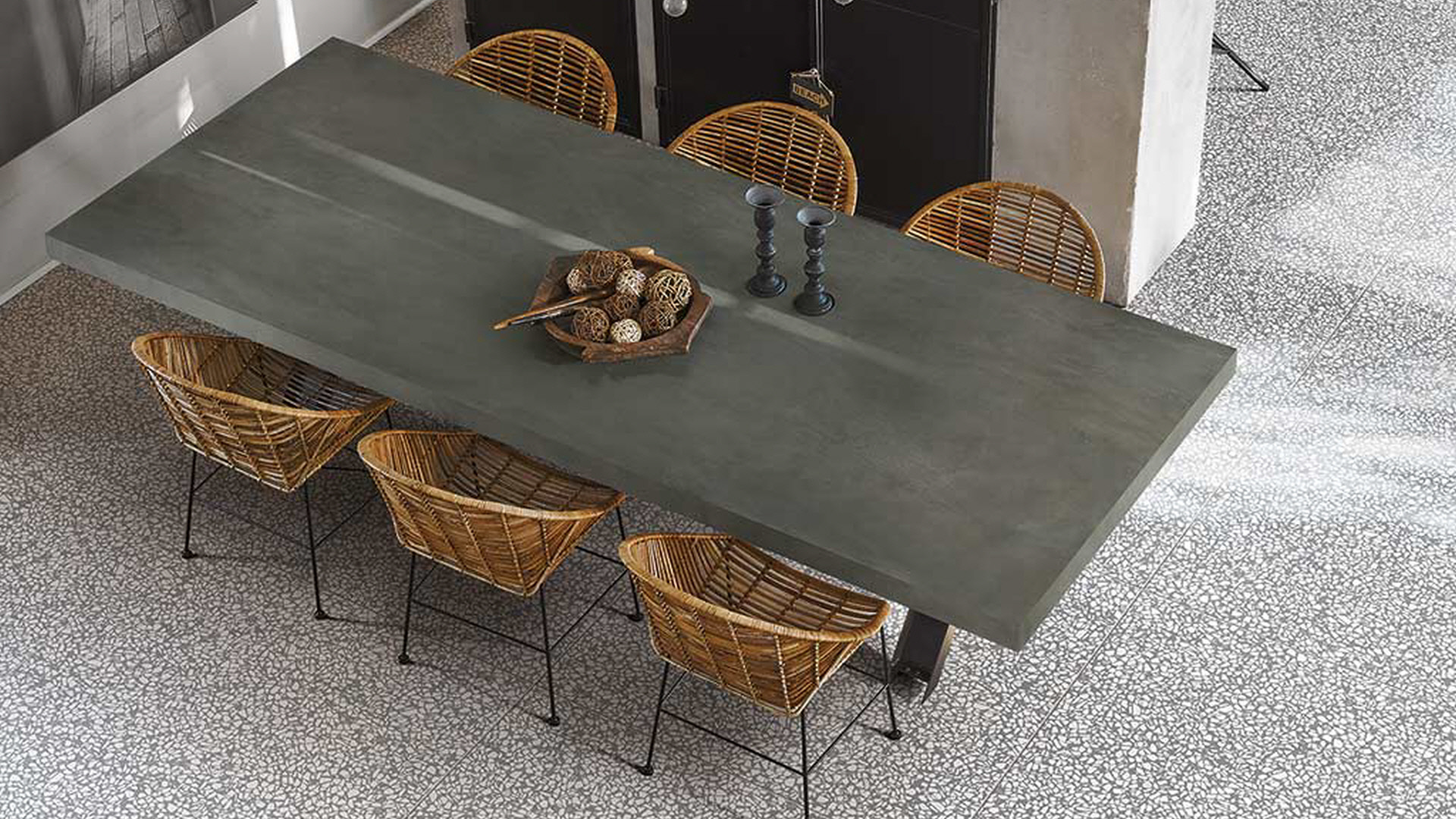 Stoly, stolové desky | Speciální výroba | Koupelny ČERO